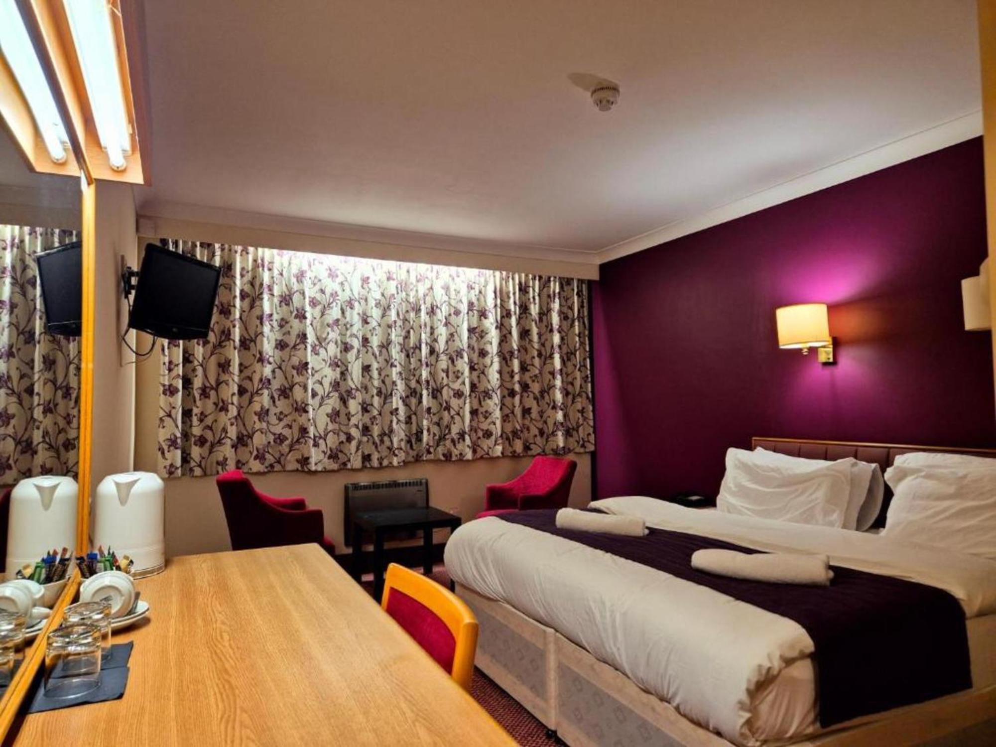 Boston Supreme Hotel Dış mekan fotoğraf