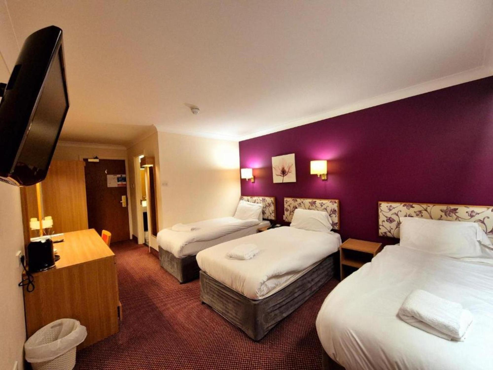 Boston Supreme Hotel Dış mekan fotoğraf