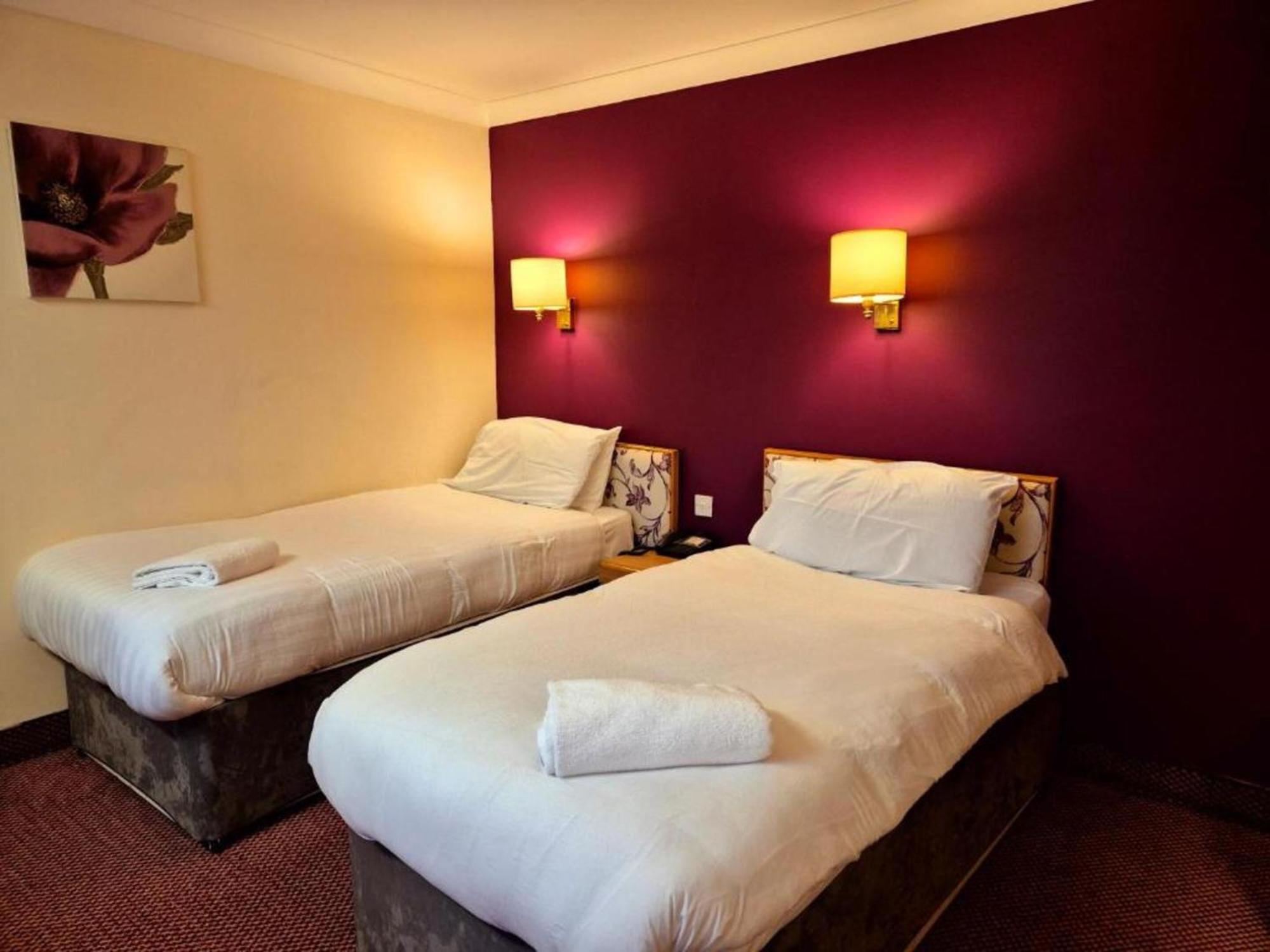 Boston Supreme Hotel Dış mekan fotoğraf