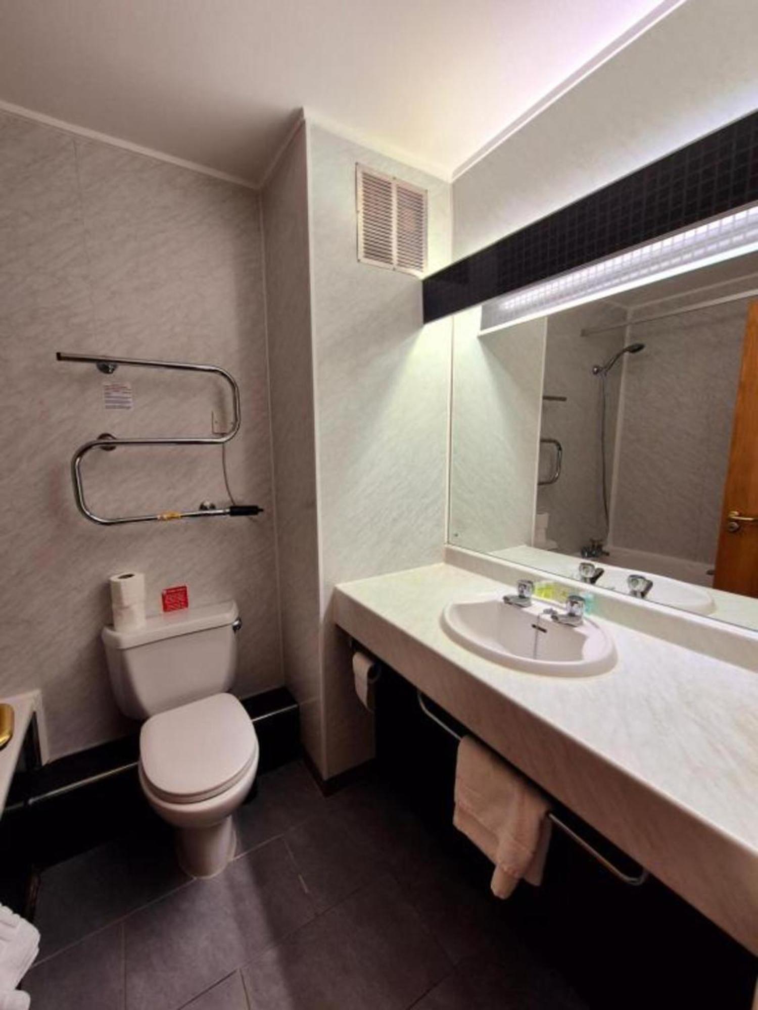 Boston Supreme Hotel Dış mekan fotoğraf