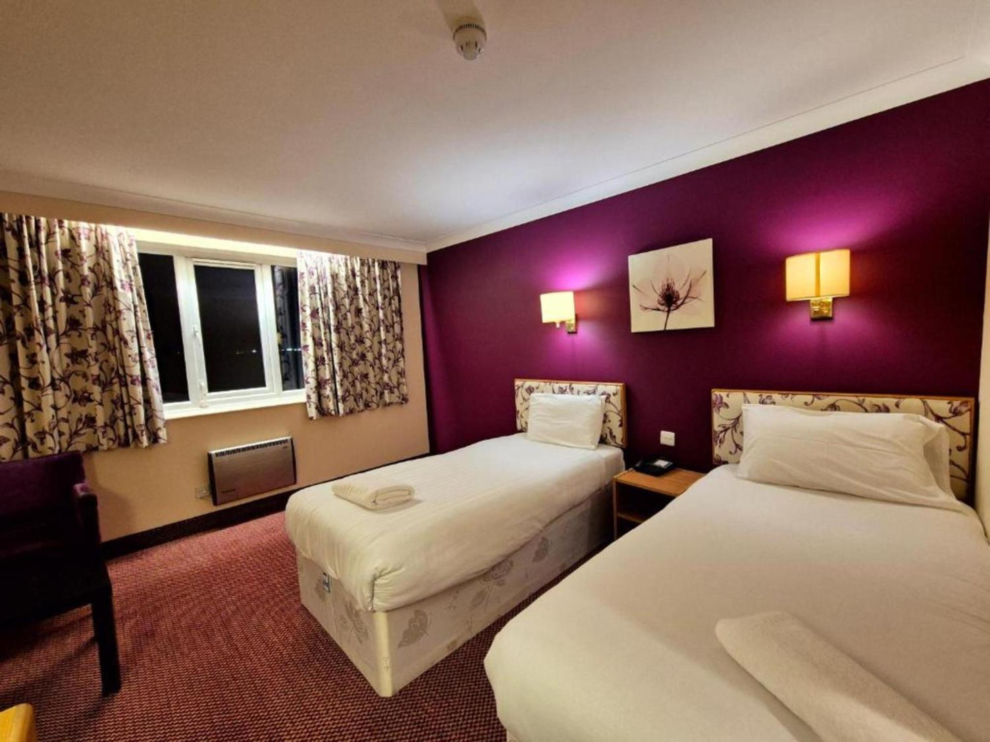 Boston Supreme Hotel Dış mekan fotoğraf