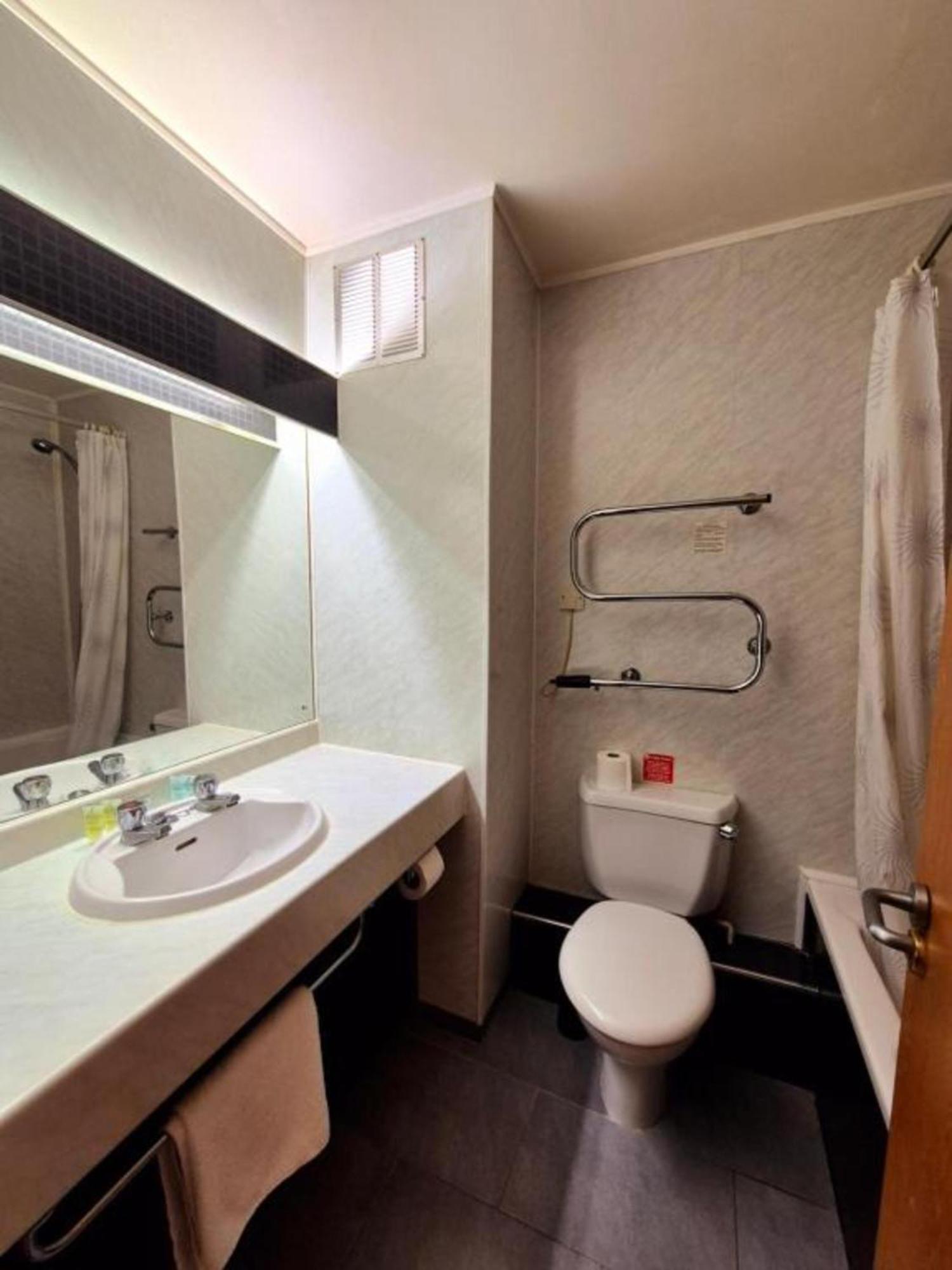 Boston Supreme Hotel Dış mekan fotoğraf